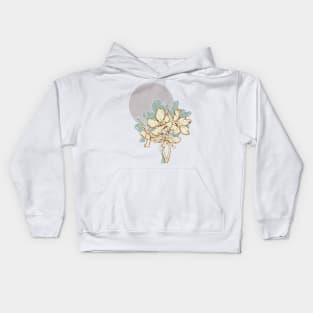 Sublime desert roses Kids Hoodie